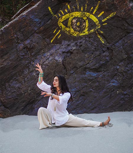 3 days yoga retreat in rishikesh
